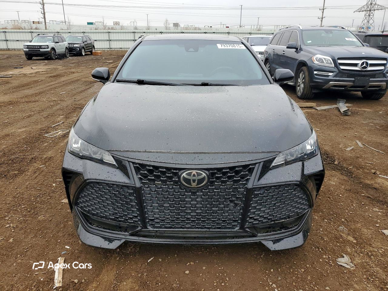 Toyota Avalon 2020
