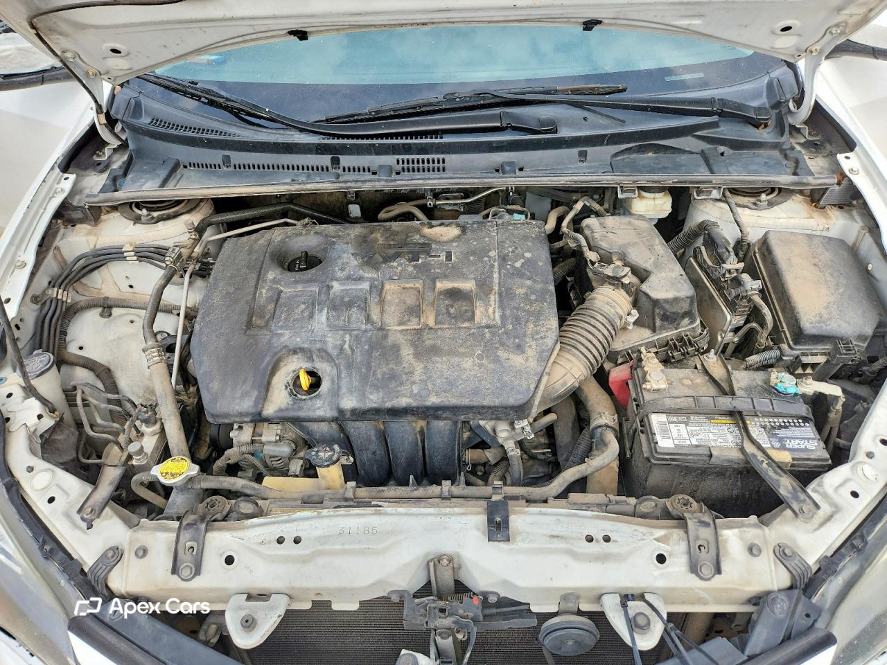 Toyota Corolla 2017