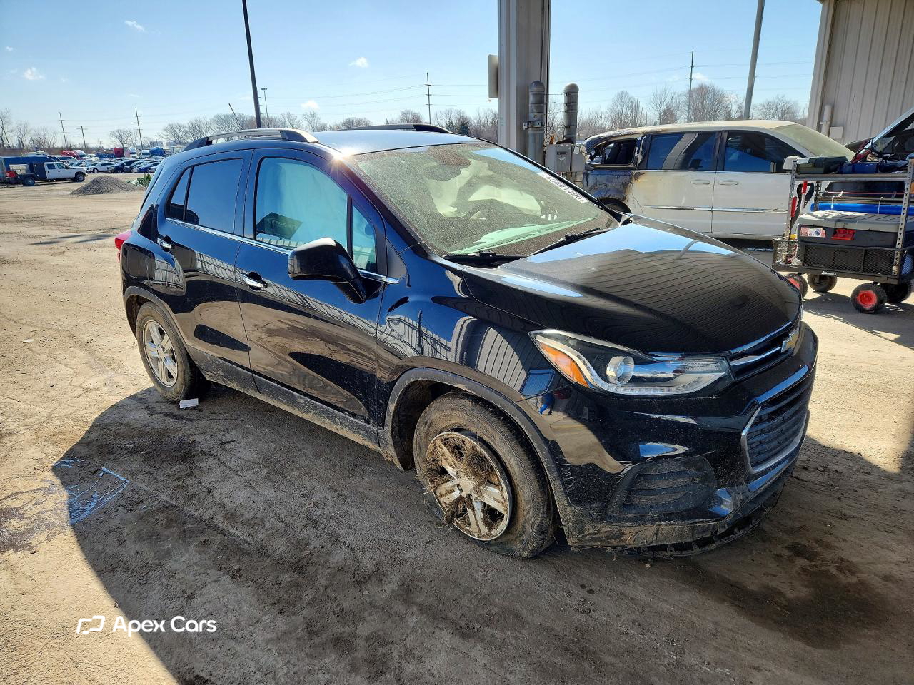 Chevrolet Trax 2019