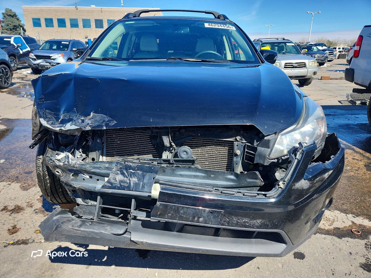 Subaru XV 2015