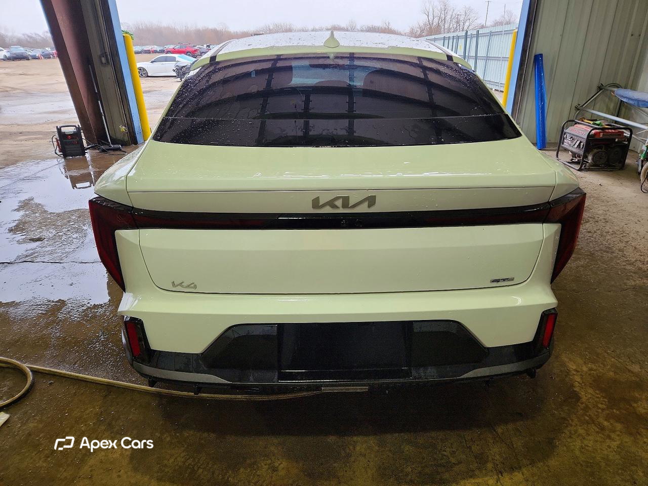 Kia K4 2025