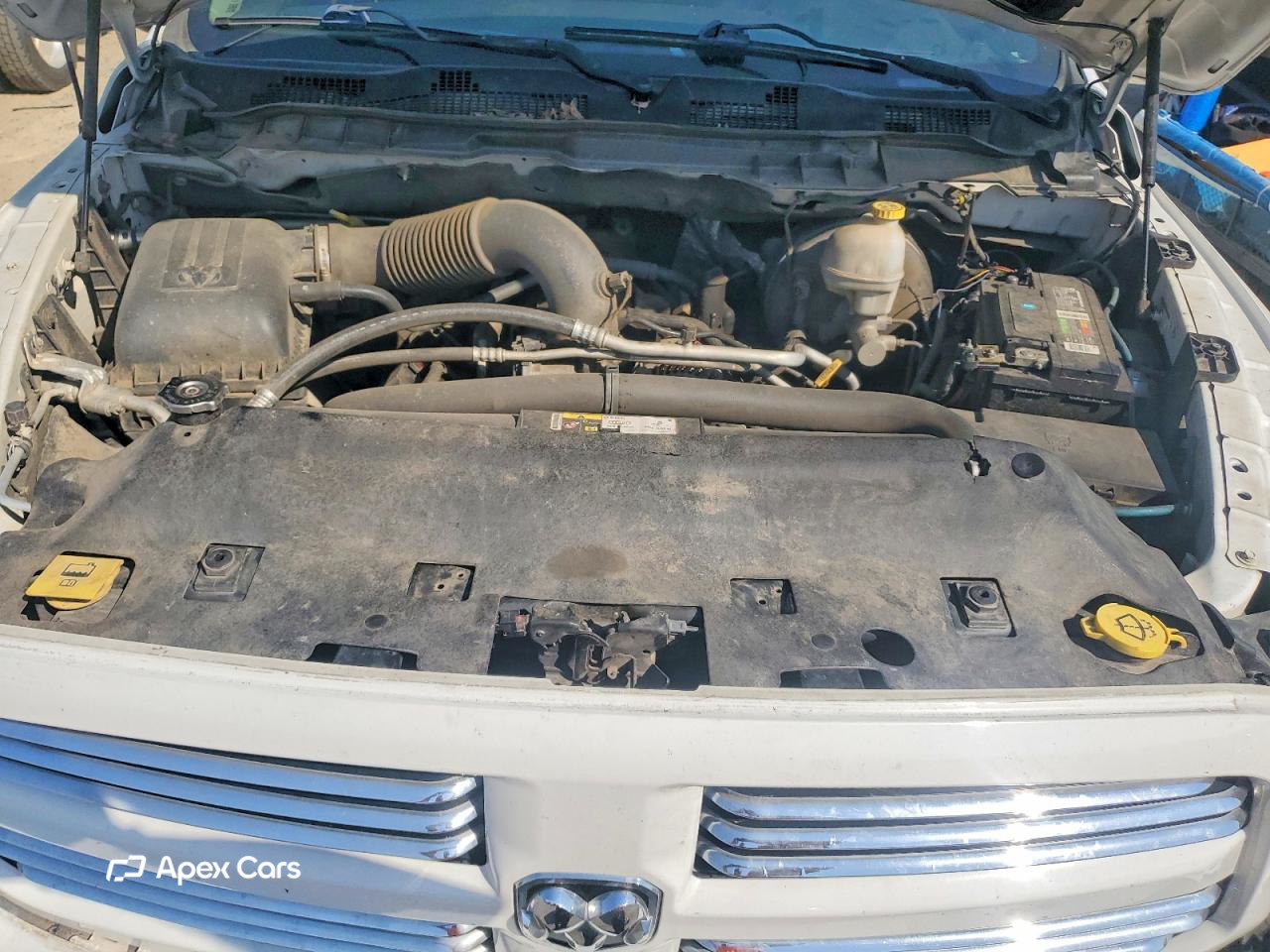 RAM 1500 2013