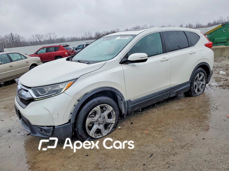 Honda CR-V 2017 - Image 1 of 14