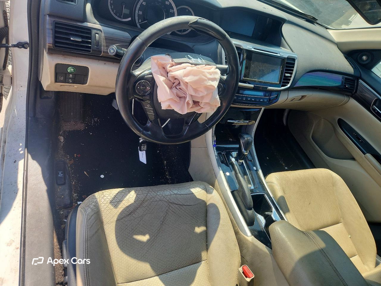 Honda Accord 2017