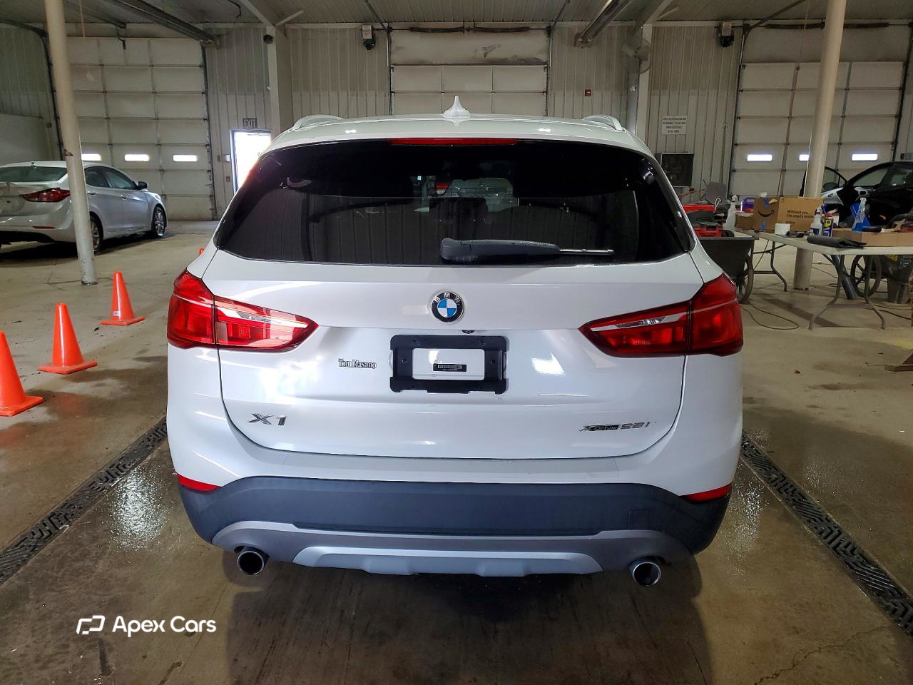BMW X1 2018