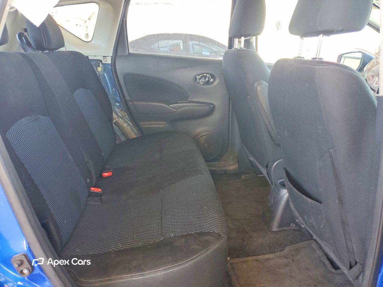 Nissan Versa 2016