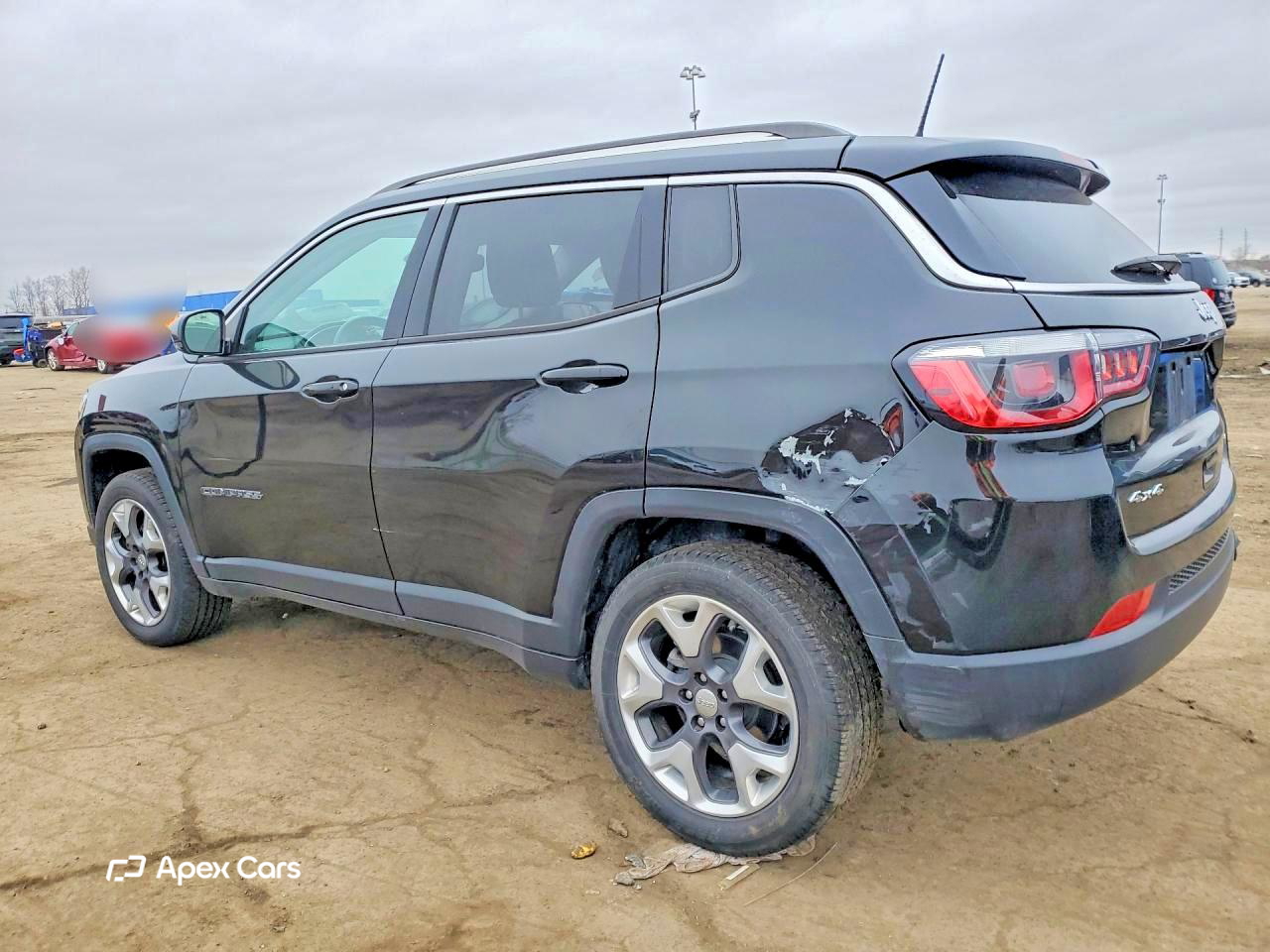 Jeep Compass 2018
