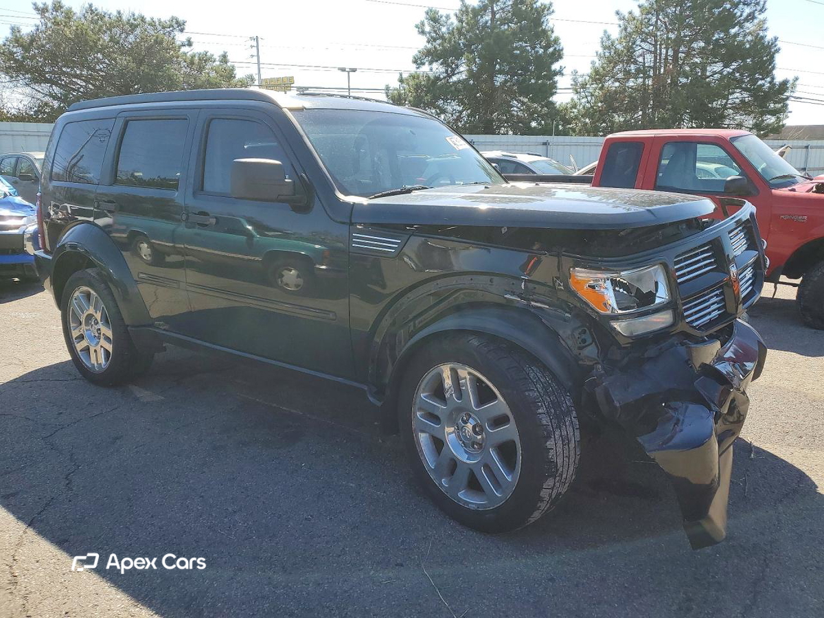 Dodge Nitro 2008