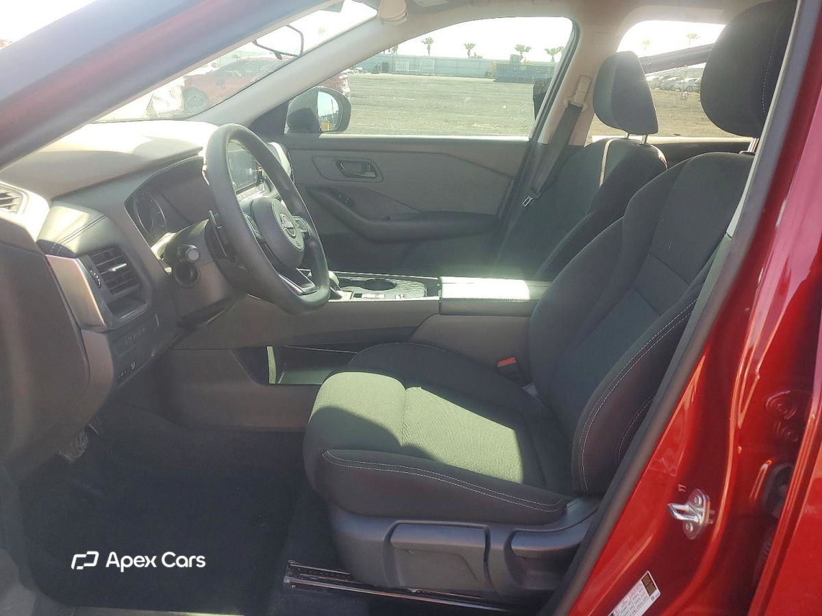 Nissan Rogue 2023