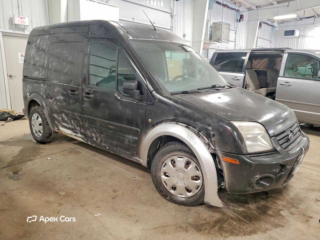 Ford Transit 2011