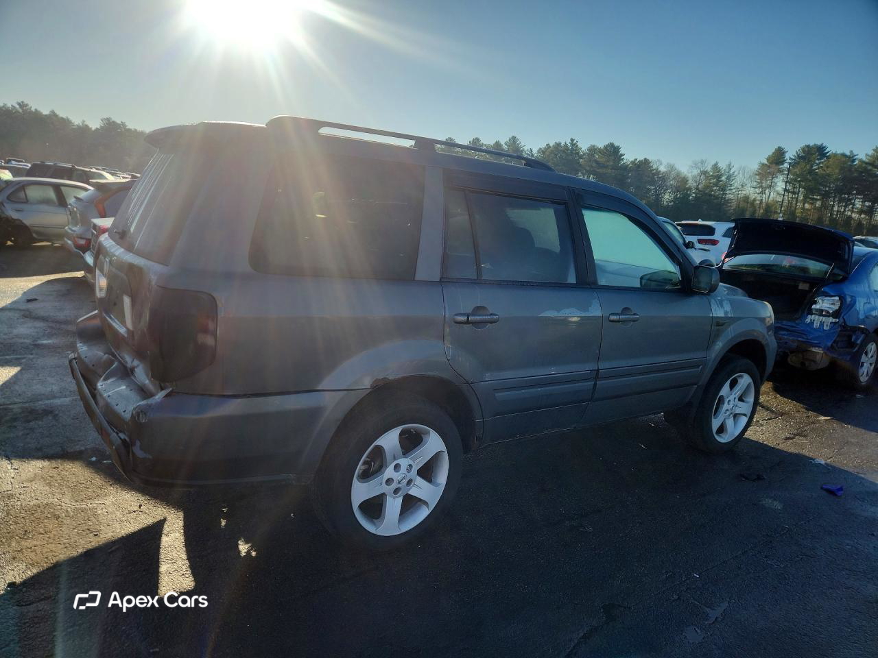 Honda Pilot 2007