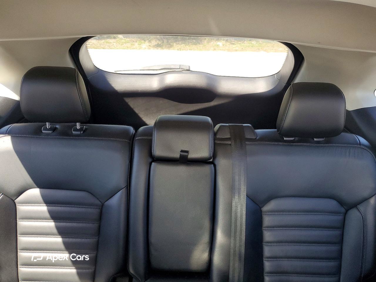 Ford Edge 2017