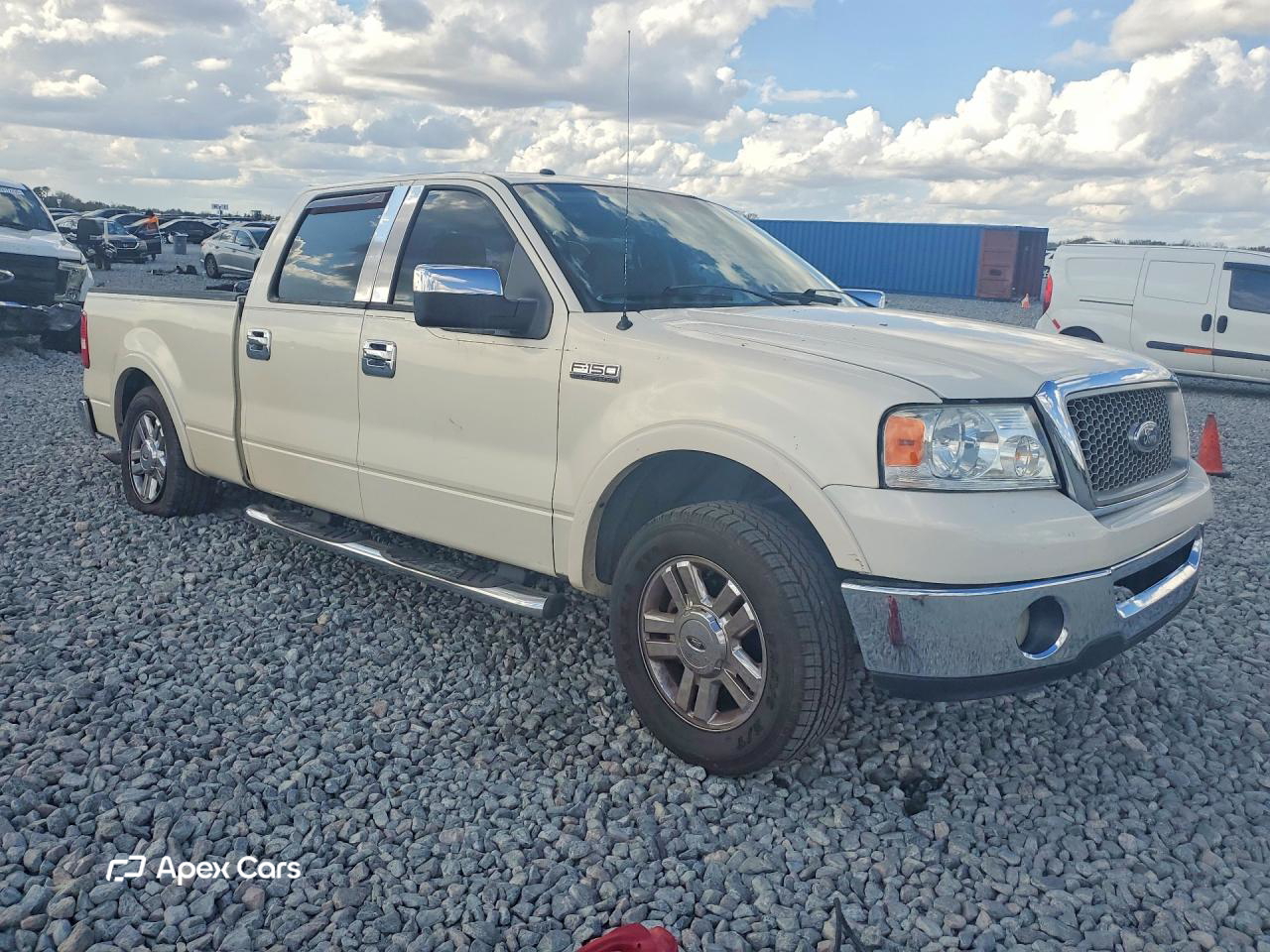Ford F-150 2007