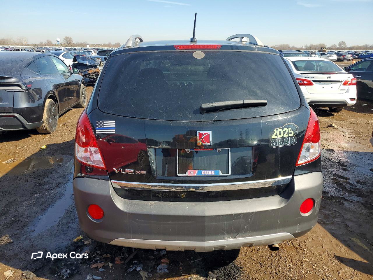Saturn VUE 2008