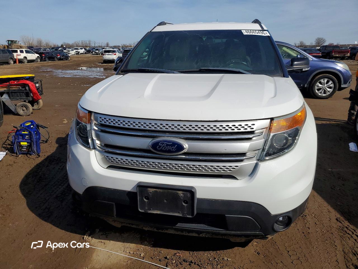 Ford Explorer 2013