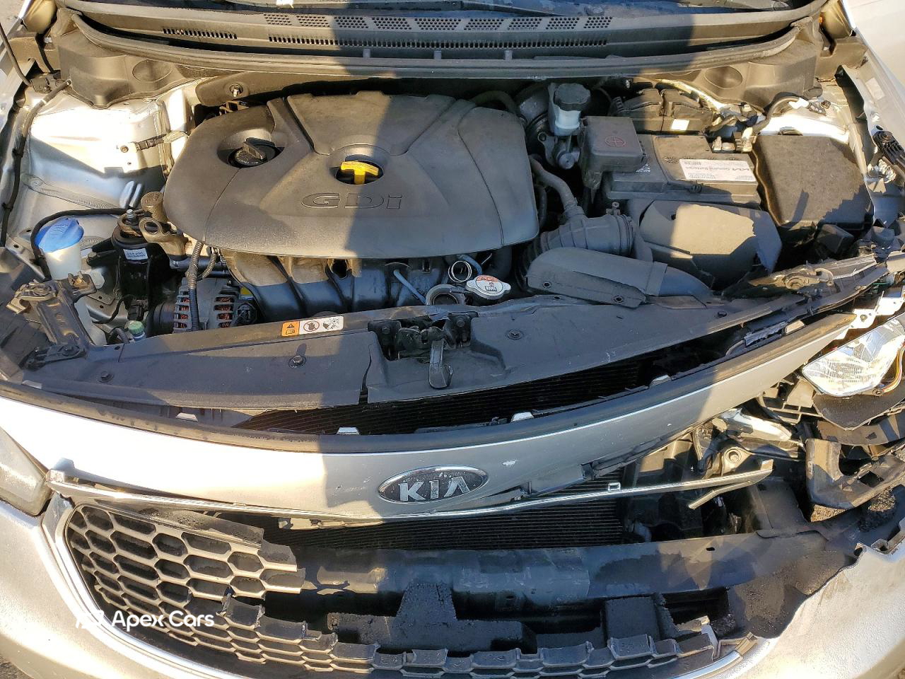 Kia Forte 2014