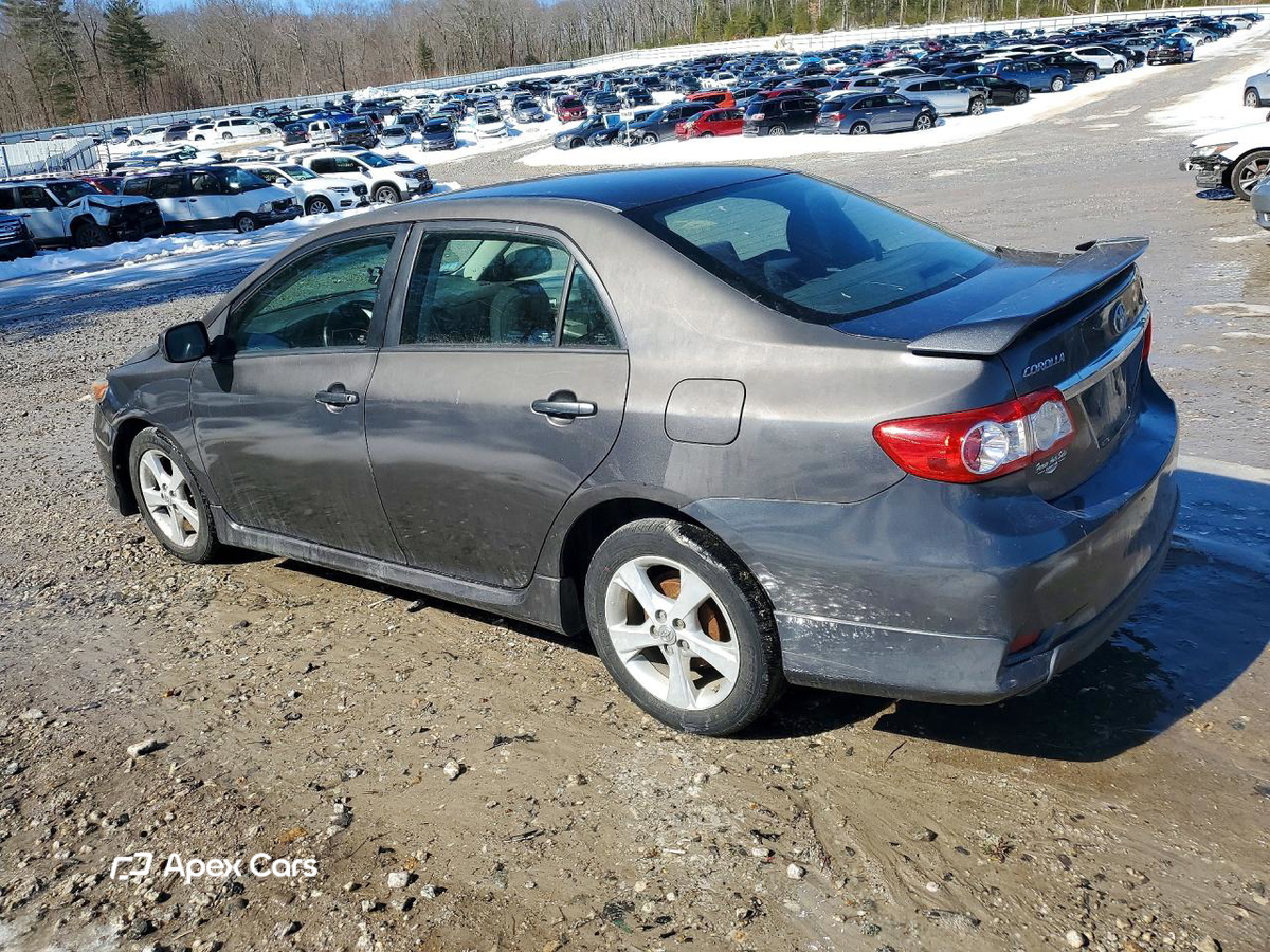 Toyota Corolla 2011