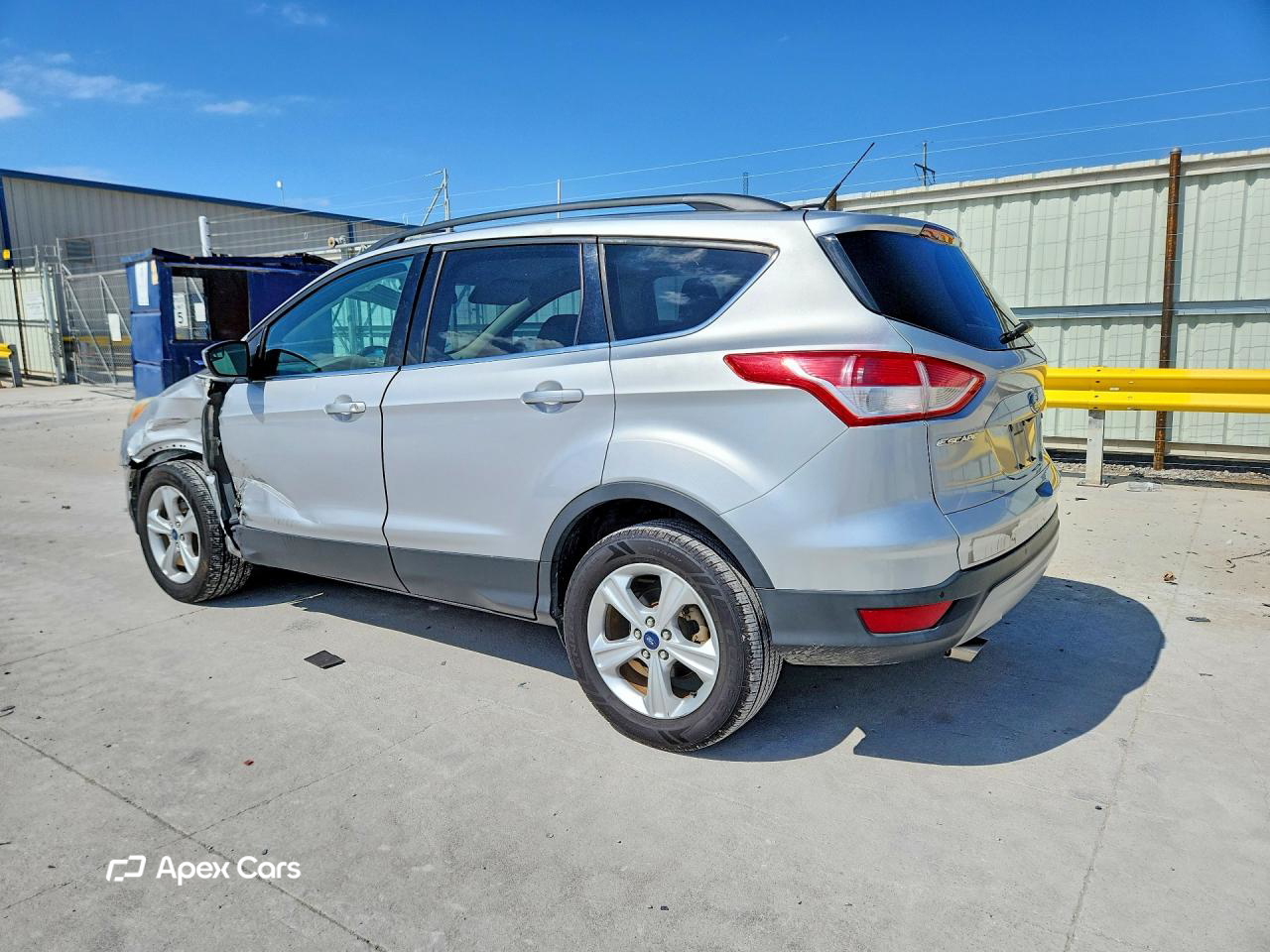 Ford Escape 2014
