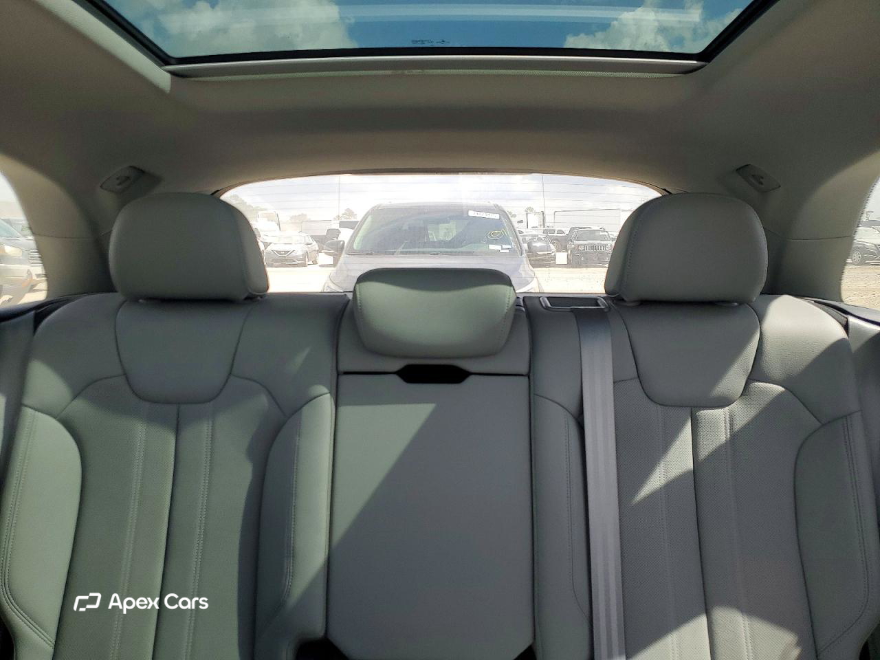 Audi Q5 2018
