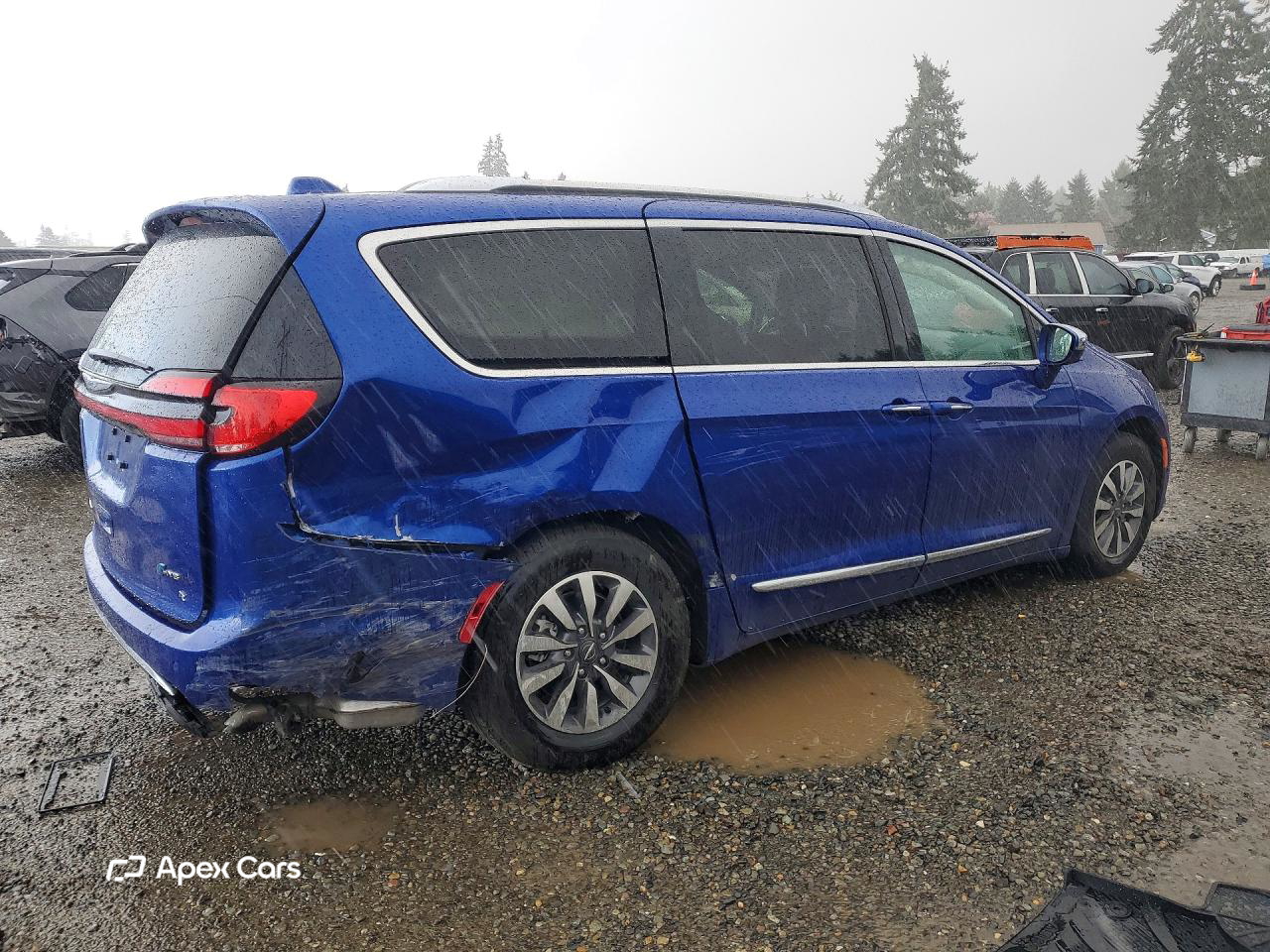 Chrysler Pacifica 2021