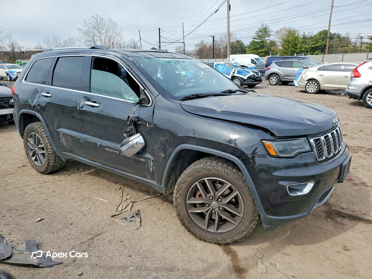 Jeep Cherokee 2017