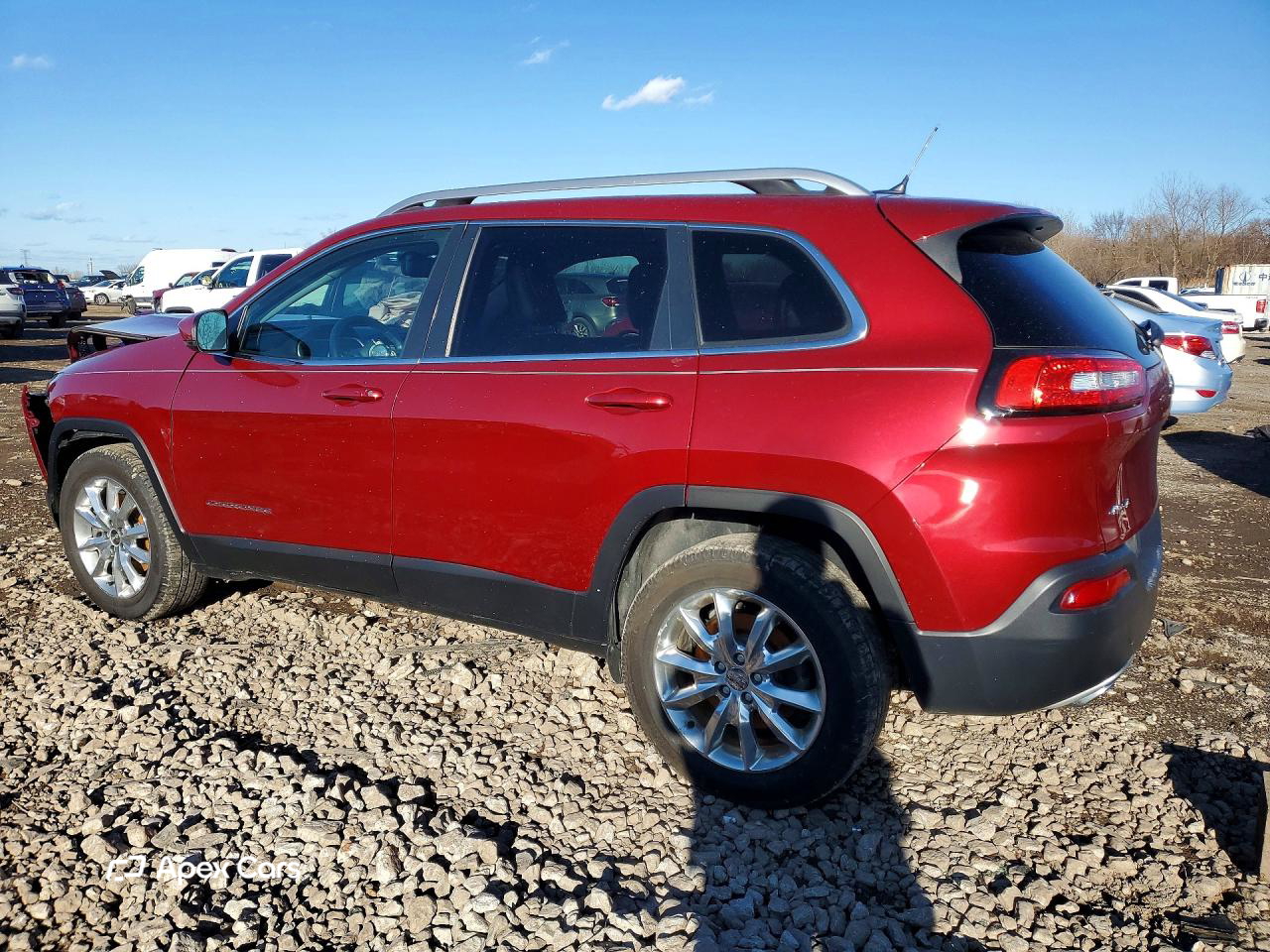 Jeep Cherokee 2015