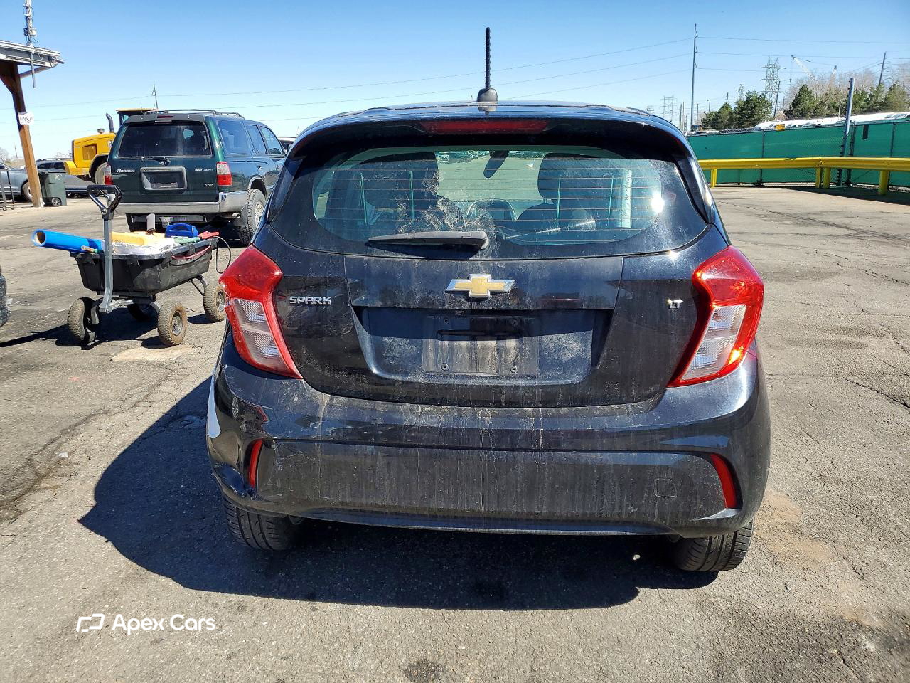 Chevrolet Spark 2017