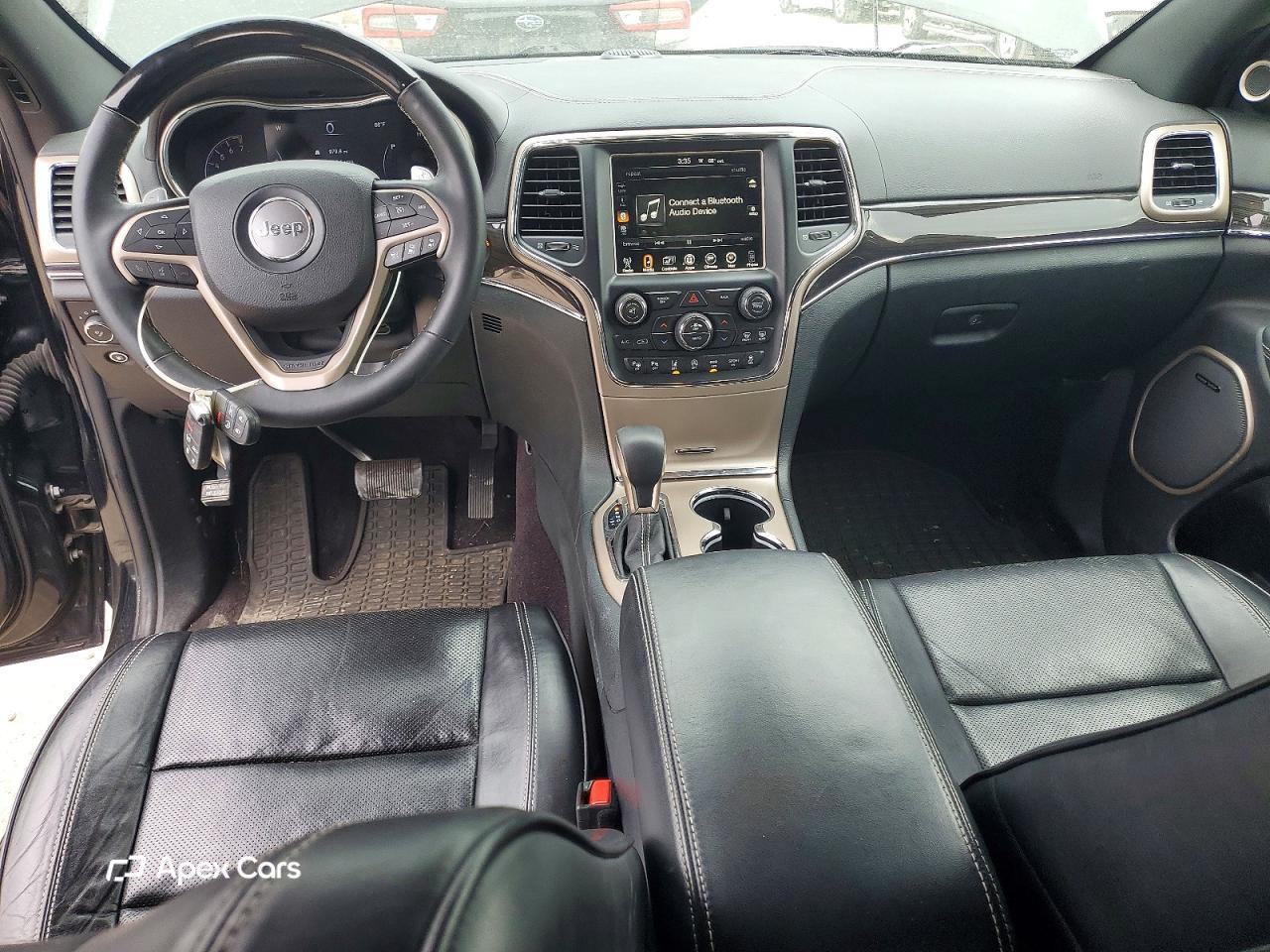 Jeep Cherokee 2017