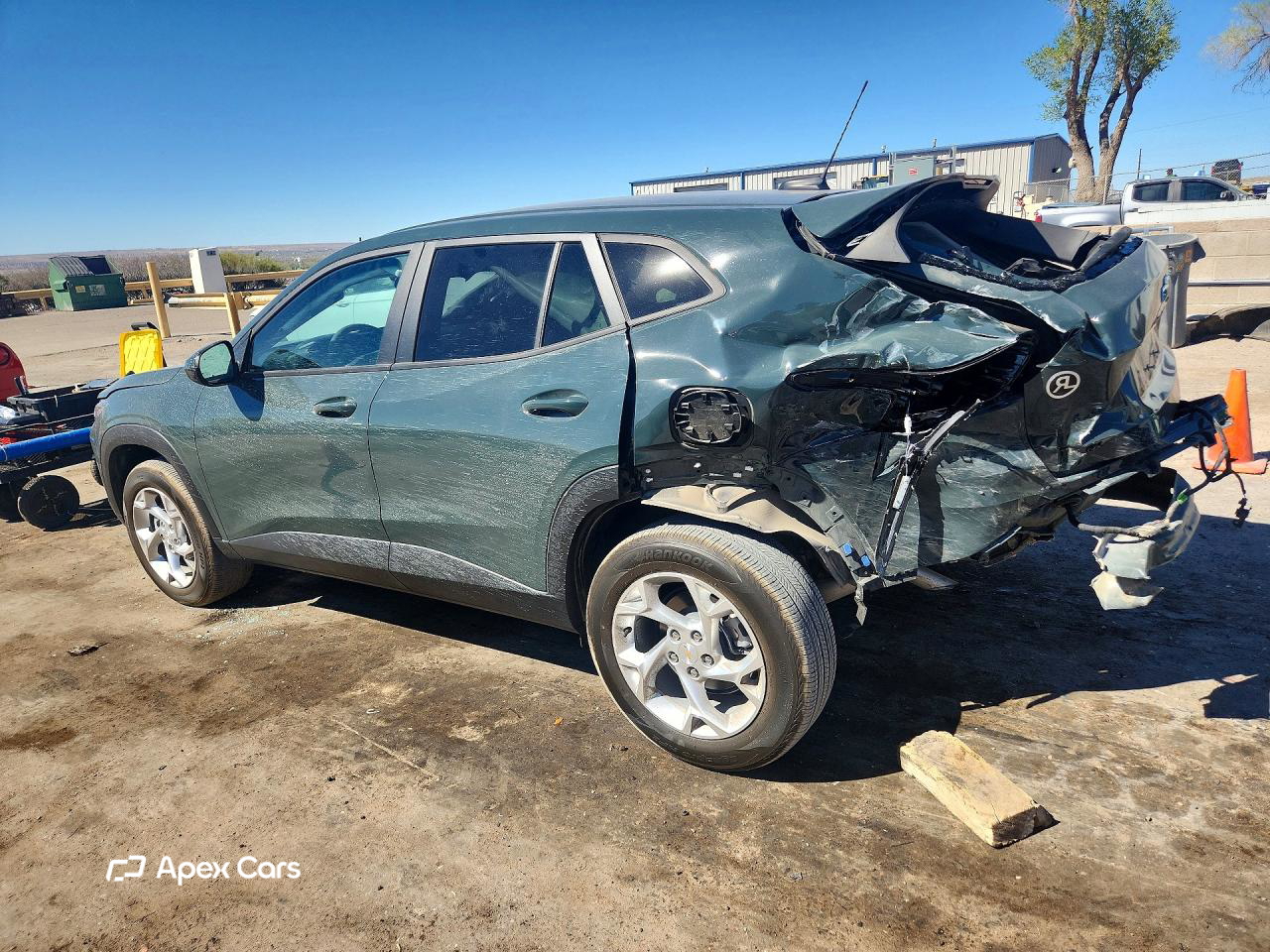 Chevrolet Trax 2025