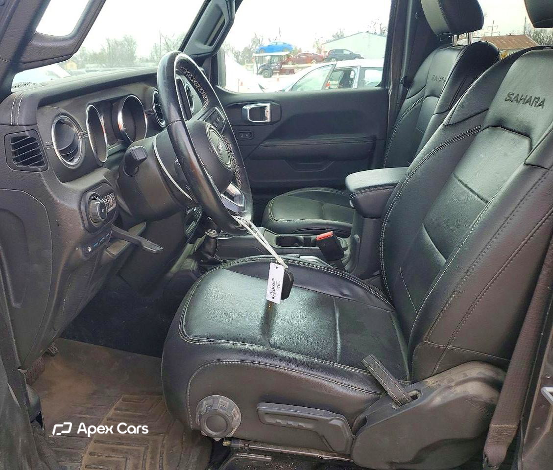 Jeep Wrangler 2022