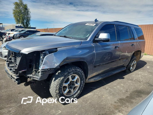 Cadillac Escalade 2018 - Image 1 of 14