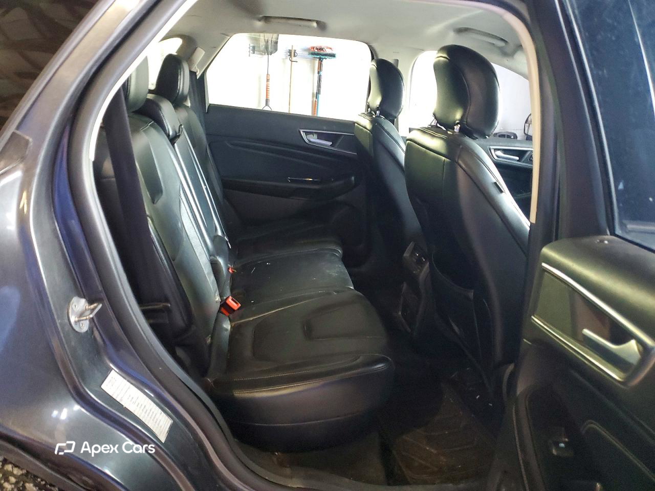 Ford Edge 2015