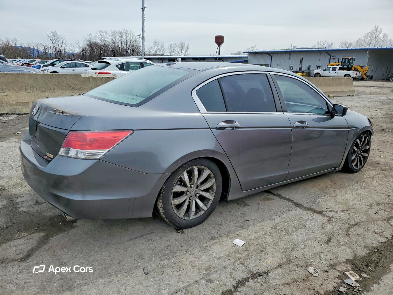Honda Accord 2010