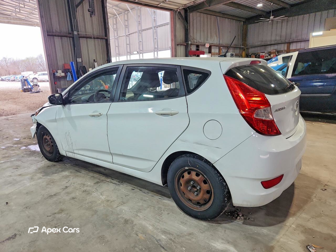 Hyundai Accent 2014