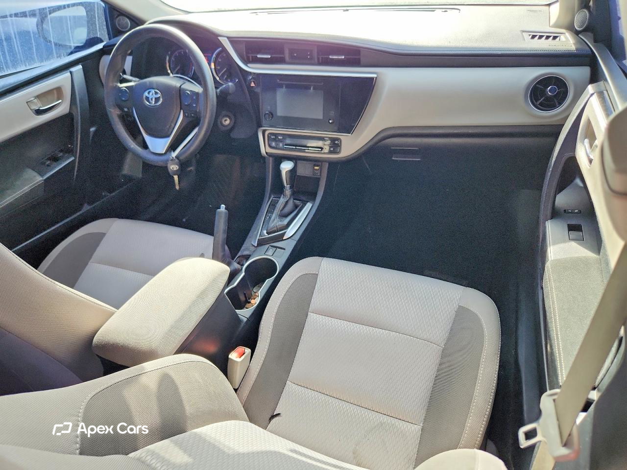 Toyota Corolla 2018