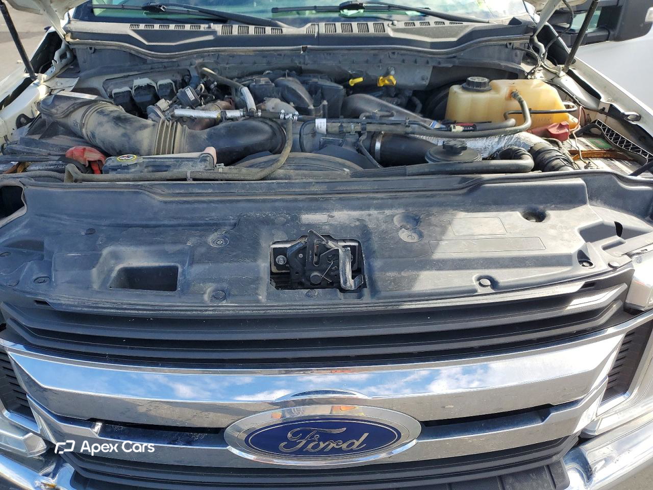 Ford F250 2017