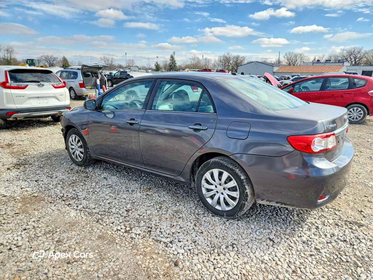 Toyota Corolla 2013