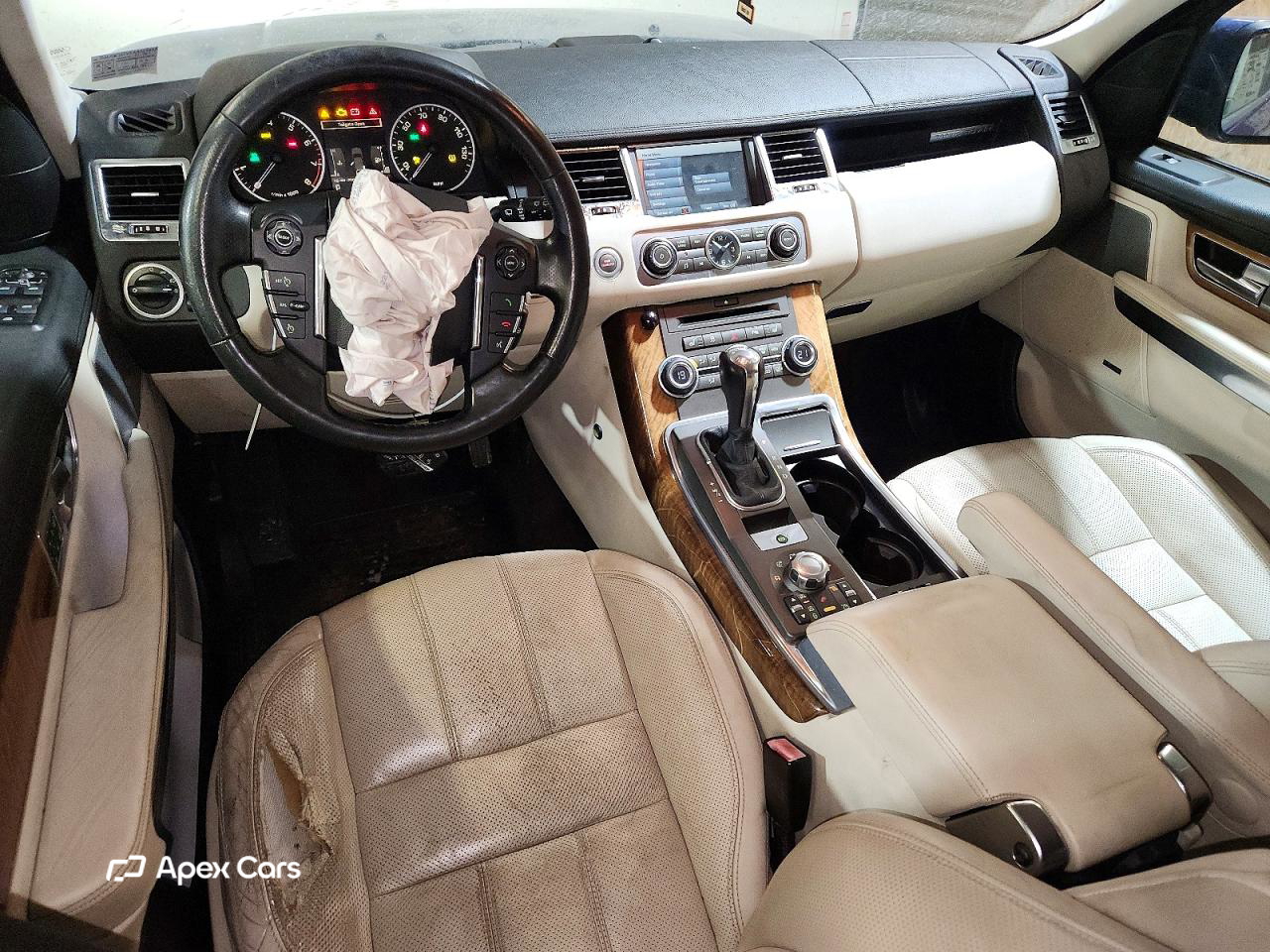 Land Rover Range Rover 2010