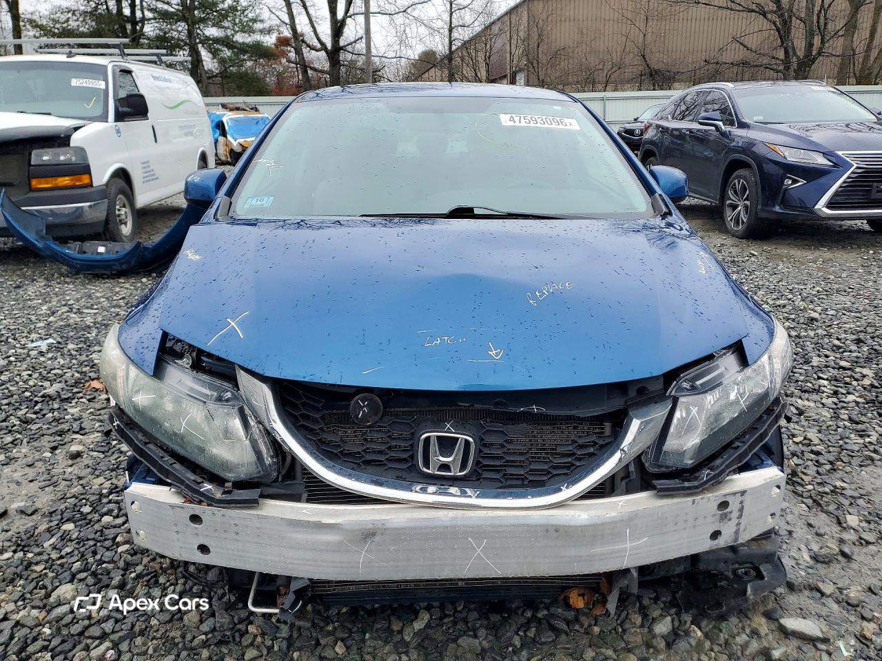 Honda Civic 2013