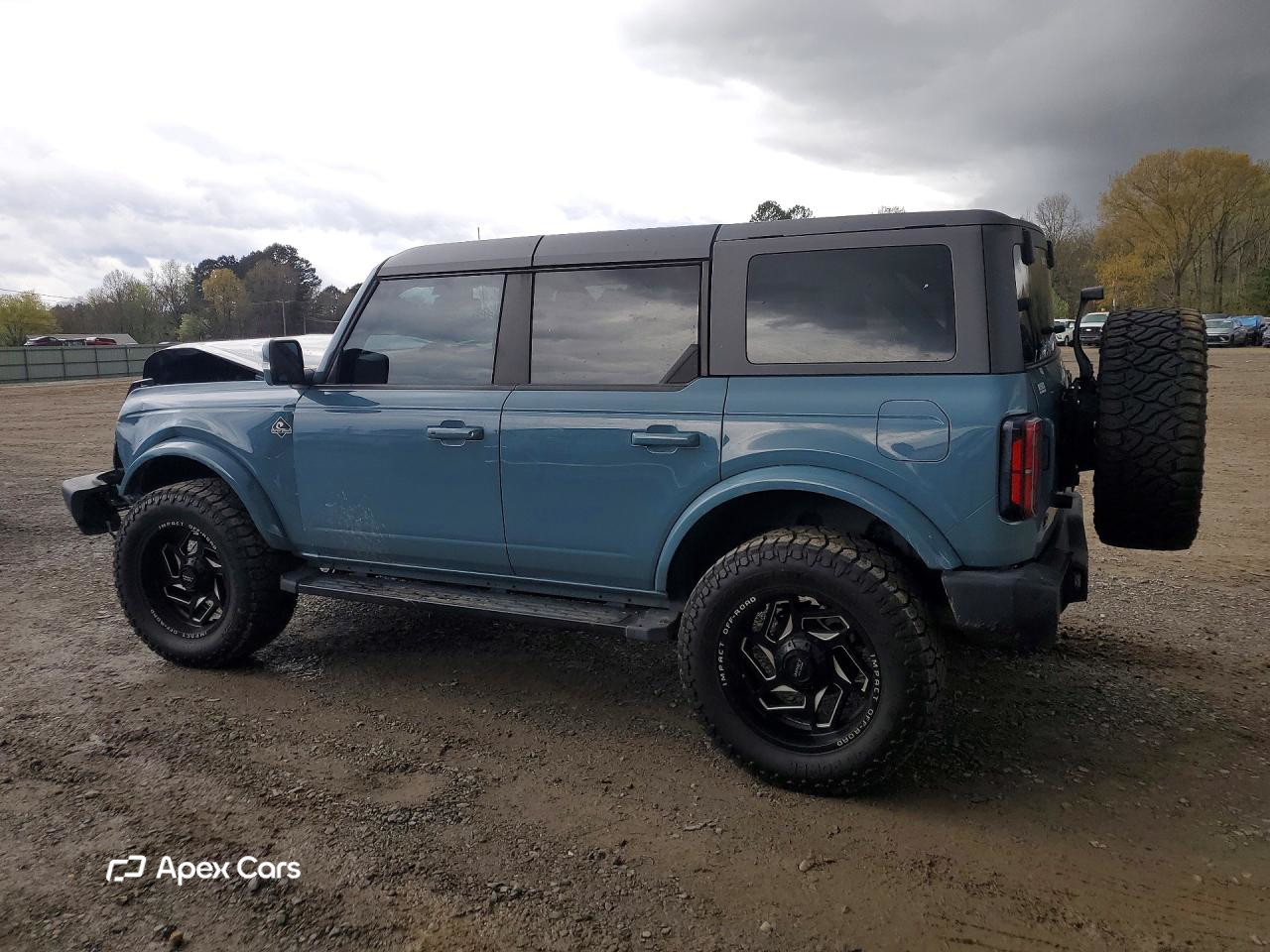 Ford Bronco 2023