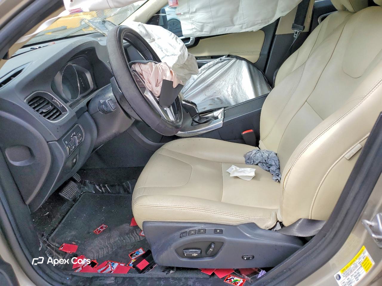 Volvo V60 2016
