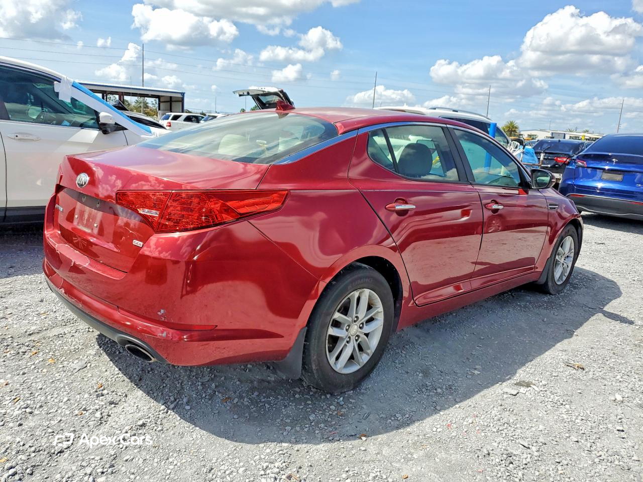 Kia Optima 2013