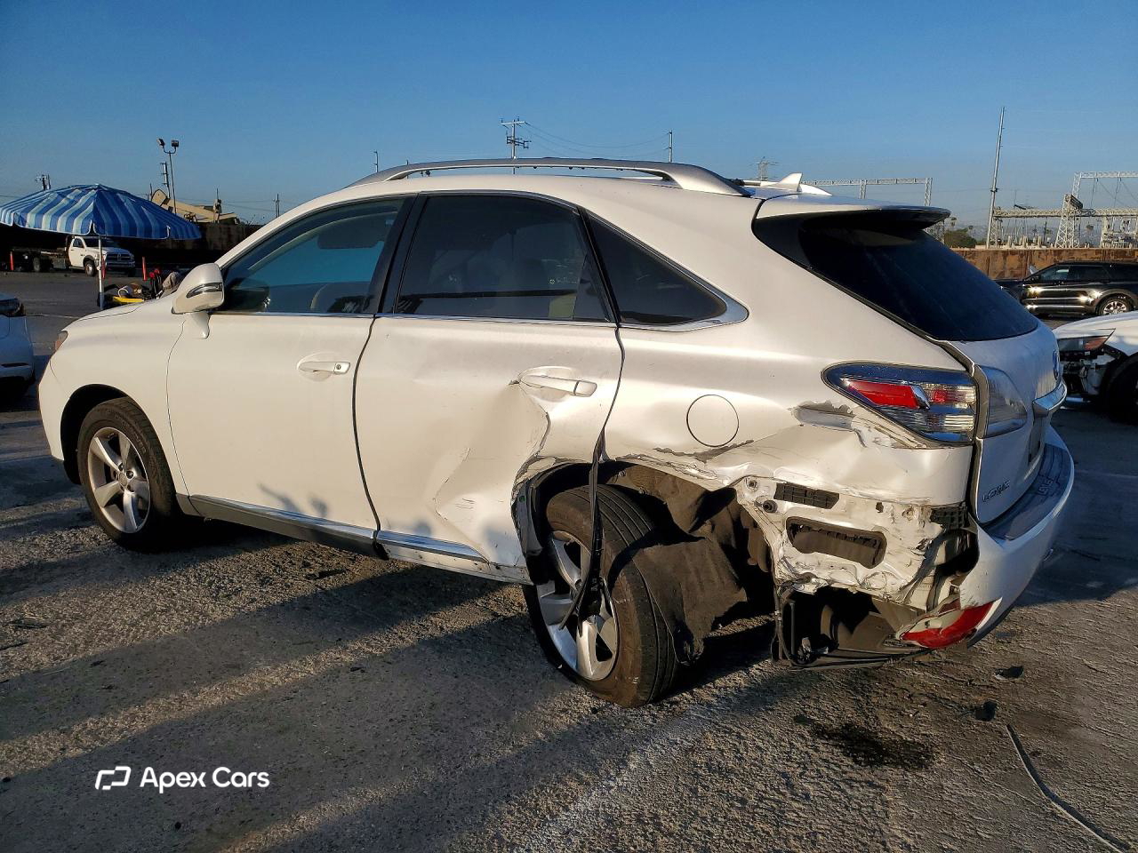 Lexus RX 2010