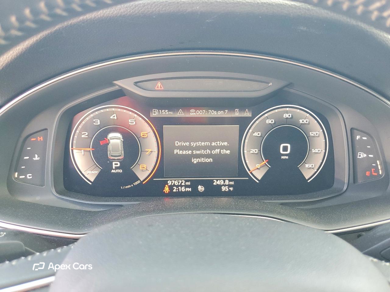Audi Q8 2019