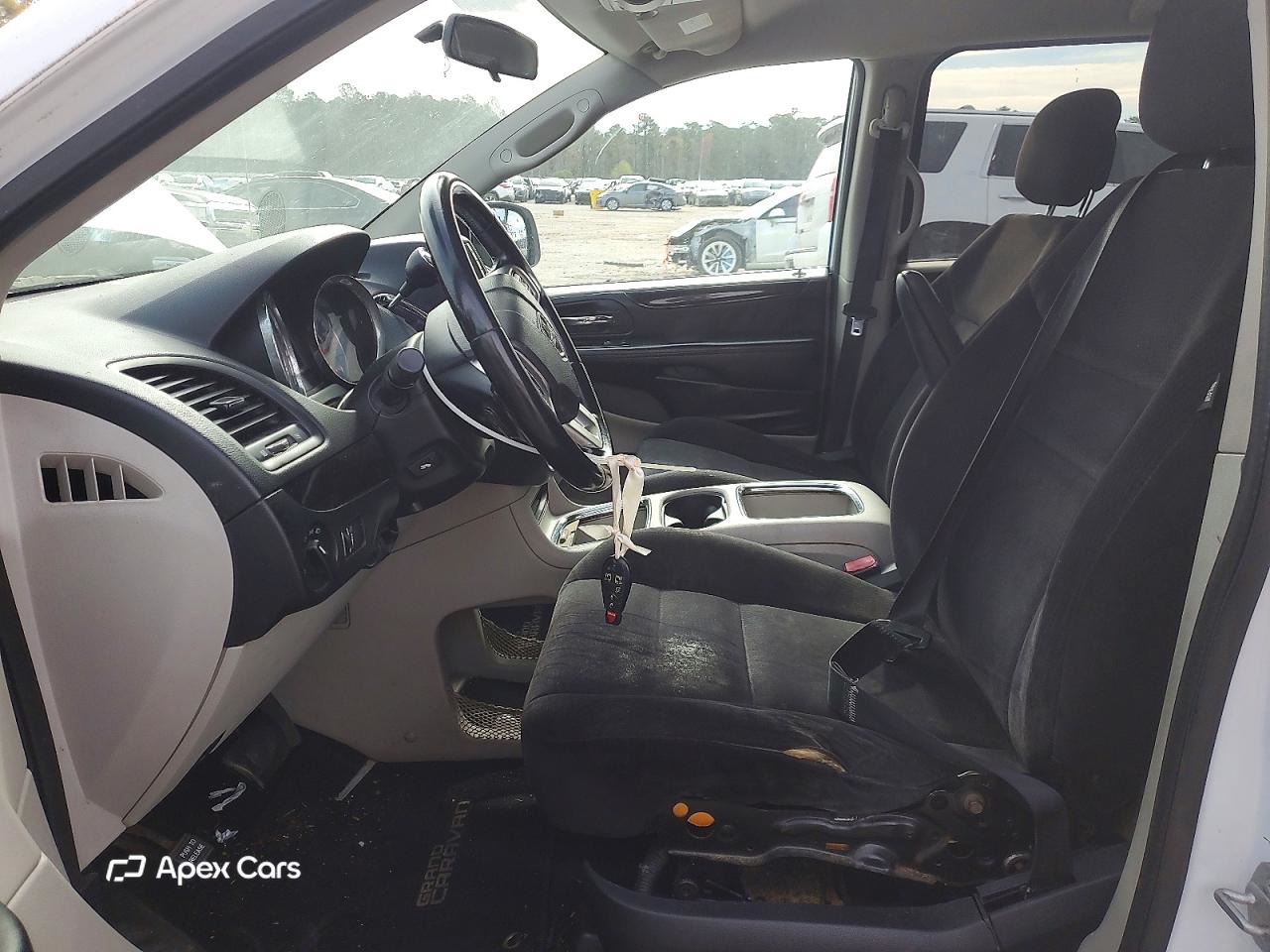 Dodge Caravan 2014