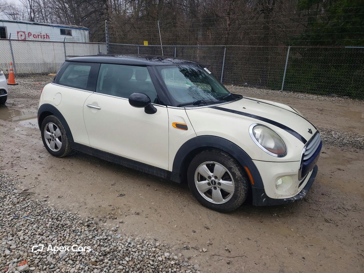 MINI Cooper 2015