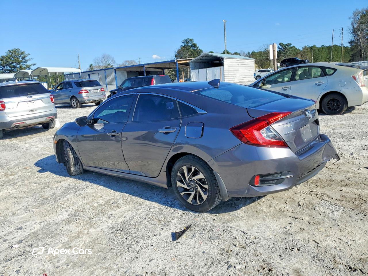 Honda Civic 2017