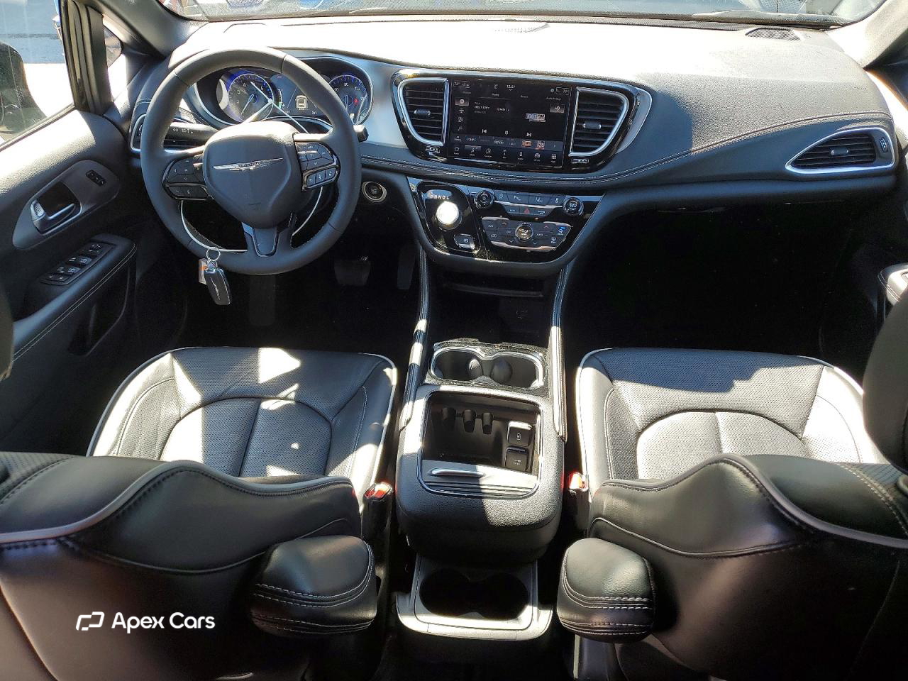 Chrysler Pacifica 2026