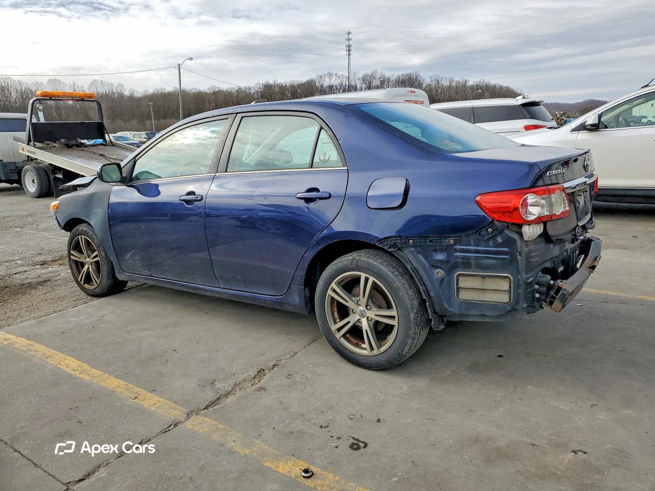 Toyota Corolla 2013