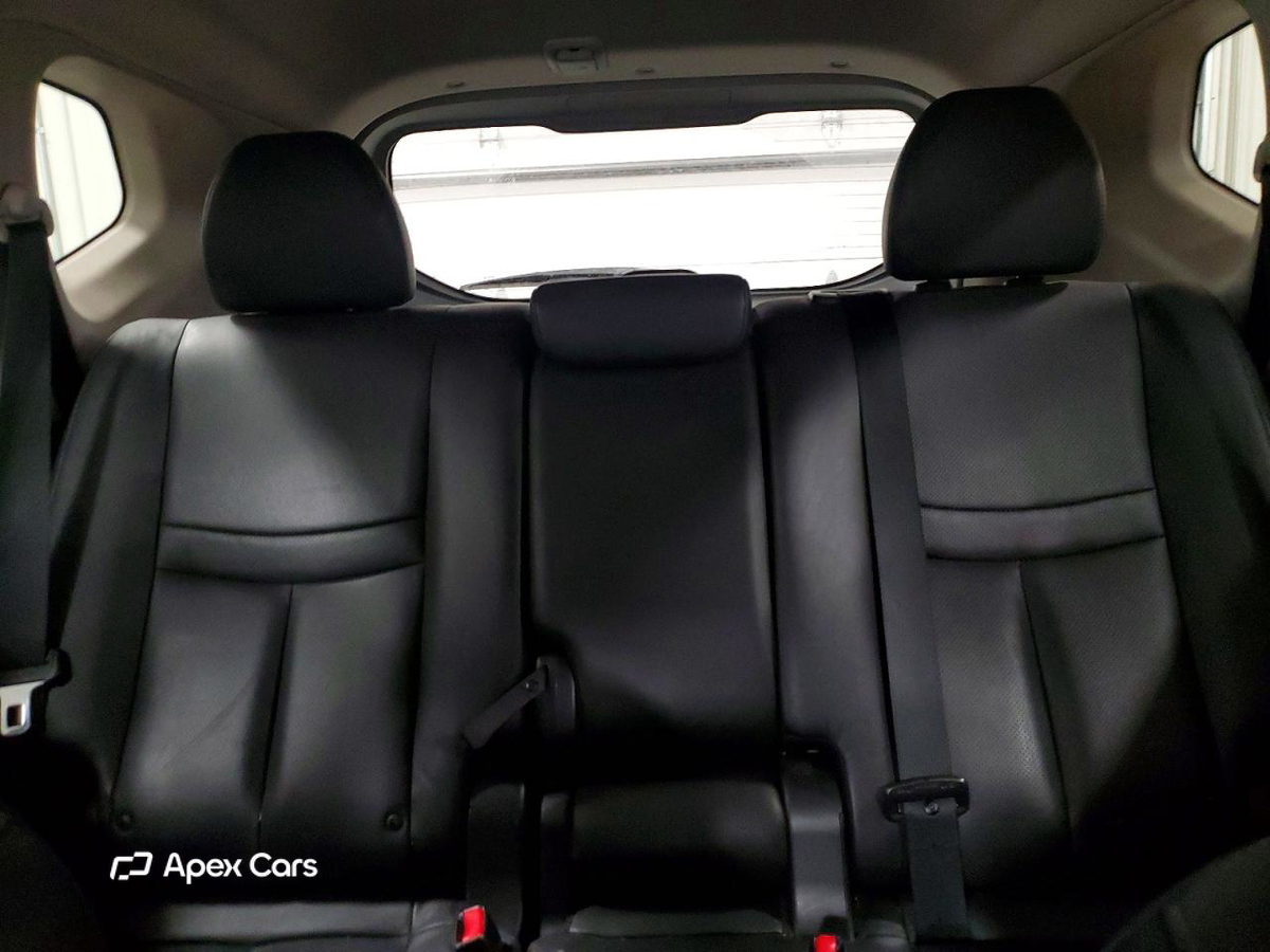 Nissan Rogue 2015